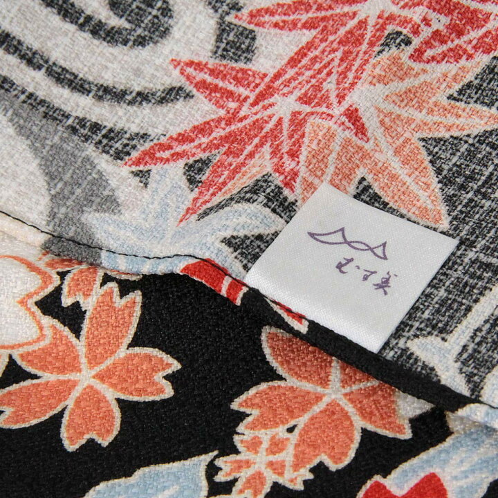 22440円 新規購入 日本製 ふろしき 三巾 約100cm 18号 正絹ちりめん 無地 紫 30616