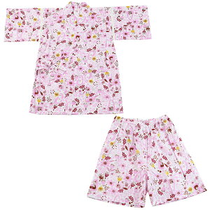 MOOMIN [~r BLOOM j̎qp ̎qp 100% 120cm/130cm 2zF