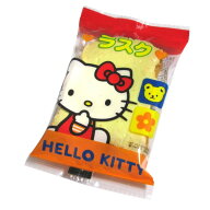 ハローキティラスク 20入【駄菓子 通販 おやつ 子供会 景品 お祭り くじ引き 縁日】