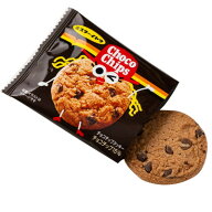 イトウ製菓 1枚チョコチップクッキー 25入【駄菓子 通販 おやつ 子供会 景品 お祭り くじ引き 縁日】