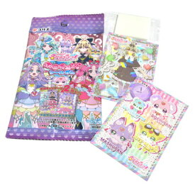 名探偵プリキュア！ホロキュンシールガム 15入【駄菓子 通販 おやつ 子供会 景品 お祭り くじ引き 縁日】