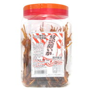 紋次郎いか 50入【駄菓子 通販 おやつ 子供会 景品 お祭り くじ引き 縁日】
