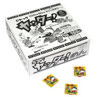 ヤッターめん 100入【駄菓子 通販 おやつ 子供会 景品 お祭り くじ引き 縁日】