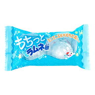 やおきん もちっとラムネ餅 20入【駄菓子 通販 おやつ 子供会 景品 お祭り くじ引き 縁日】