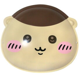 お面 ちいかわ くりまんじゅう 1枚【景品 おもちゃ 子供会 お祭り くじ引き 縁日 お子様ランチ】