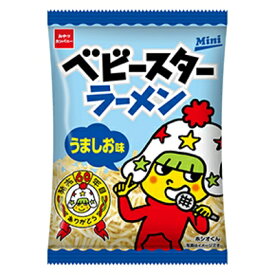 楽天市場 ベビースターラーメン うま塩の通販