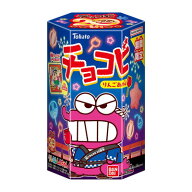 東ハト チョコビ りんごあめ味 6入 【駄菓子 通販 おやつ 子供会 景品 お祭り くじ引き 縁日 バレンタイ…