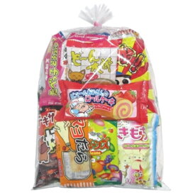 300円駄菓子詰め合わせ 1個【駄菓子 通販 おやつ 子供会 景品 お祭り くじ引き 縁日】