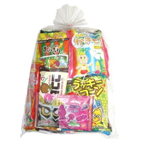 350円駄菓子詰め合わせ 1個【駄菓子 通販 おやつ 子供会 景品 お祭り くじ引き 縁日】