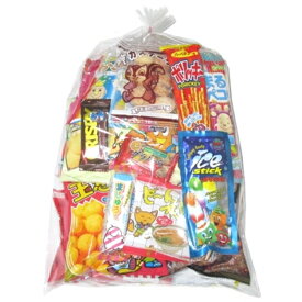 500円駄菓子詰め合わせ 1個【駄菓子 通販 おやつ 子供会 景品 お祭り くじ引き 縁日】