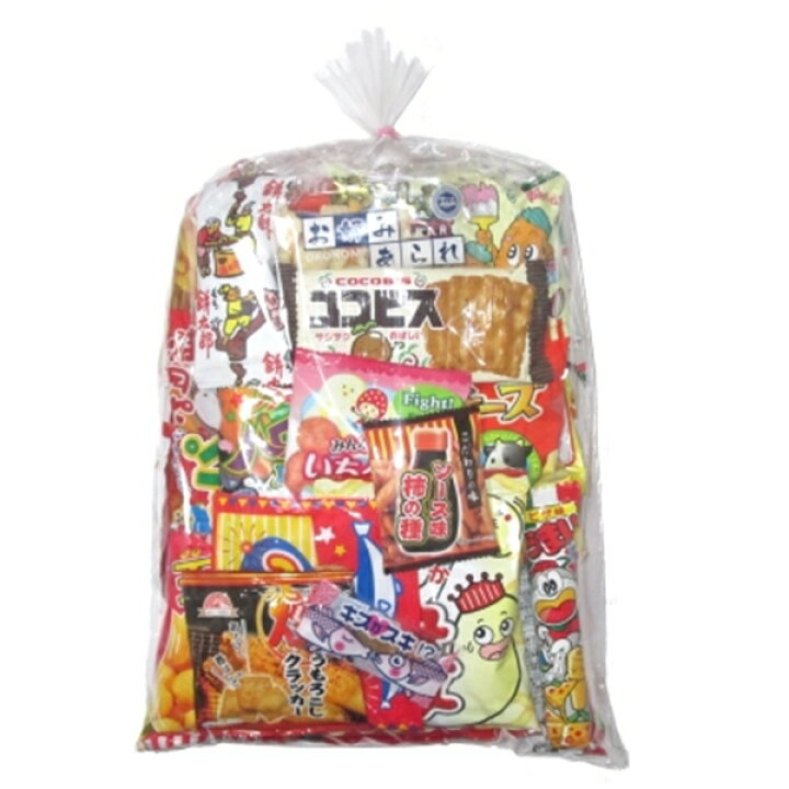 楽天市場】800円駄菓子詰め合わせ 1個【駄菓子 通販 おやつ 子供会  