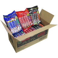 プレミアムうまい棒 詰め合わせセット（3種120本）【駄菓子 通販 おやつ 子供会 景品 お祭り くじ引き 縁…