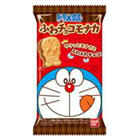 ドラえもんふわチョコモナカ 10入【駄菓子 通販 おやつ 子供会 景品 お祭り くじ引き 縁日 バレンタイン】