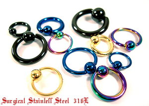 BCR 20G 18G 16G J[ T[WJXeX316L CBR O {fBsAX ANZT [