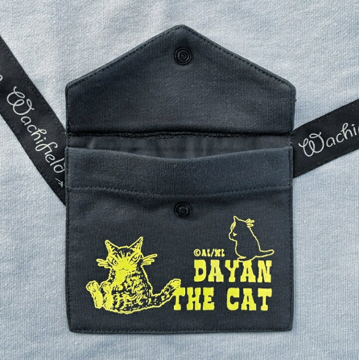 楽天市場】ダヤン 服 わちふぃーるど 【ポシェット風オーバーT】 DC 