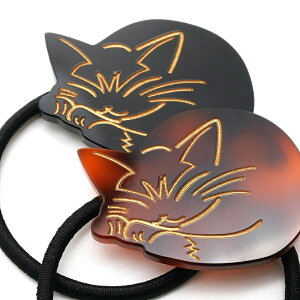 黒 猫 ヘアゴムの人気商品 通販 価格比較 価格 Com