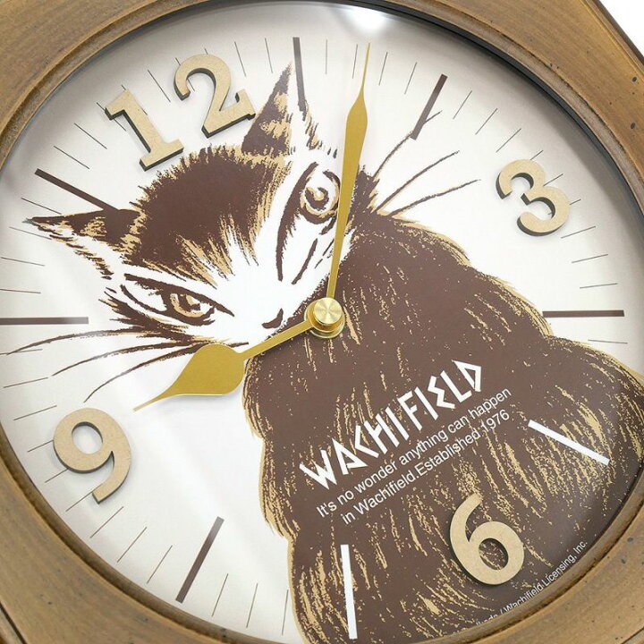 楽天市場】【当店全品P5倍×ブラックフライデー】わちふぃーるど 時計  
