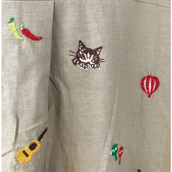 楽天市場】【ゲリラクーポン×マラソンPアップ中】ダヤン 服 わちふぃー 