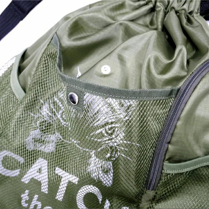 楽天市場】ダヤン ナップサック わちふぃーるど EC CATCH 