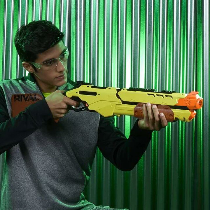 楽天市場】【並行輸入品】 Nerf ナーフ ライバルサターン XX-1000 