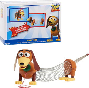 ysAiz gCXg[[ XL[hbO 邨 fBYj[ sNT[ / Disney PIXAR TOY STORY SLINKY DOG PULL TOY f l` ObY