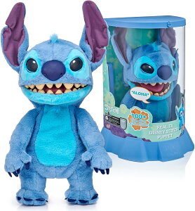 [WOW! Stuff] fBYj[ XeBb` pybg ʂ Aɓ 100ވȏ̃ANVTEhbXeBb` ObY a v[g NX}X Real FX Puppetronicsy