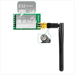 SX1276 LoRa 915Mhz UARTVAW[ LoRaWAN gX~b^[ V[o[ + 915Mhz AhDC[m STM32 51Bƌ݊̂ for Arduino 3dBi SMAAei51VO`bv}C