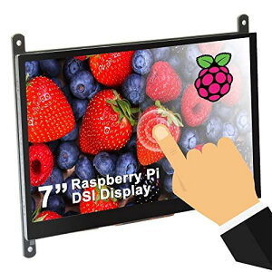 OSOYOO 7C`TFT ^b`XN[ DSIRlN^ LCDfBXvCj^[ 800×480𑜓x Yx[pC2 3 3B+ raspberry pi 4 p {t