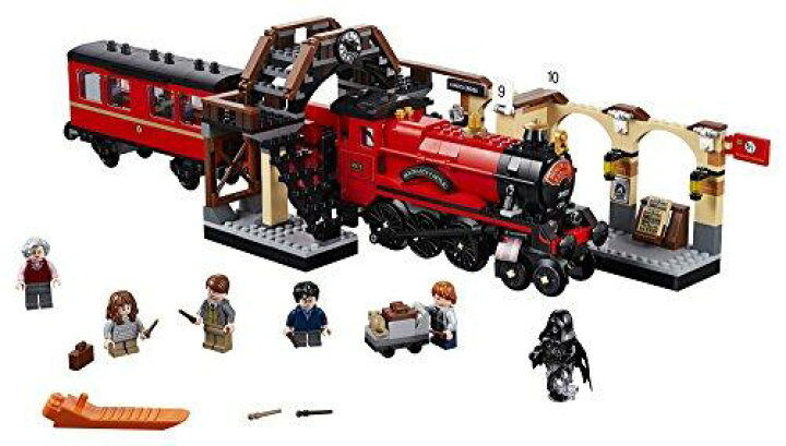 楽天市場】【並行輸入品】 LEGO レゴ ハリーポッター ホグワーツ 