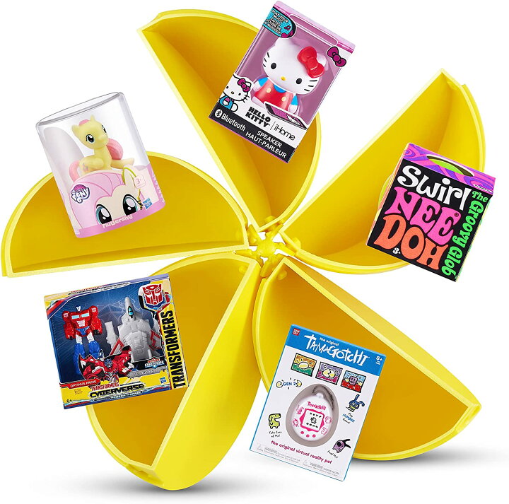 楽天市場】【並行輸入品】 5 Surprise 2個セット 5サプライズ ミニ 