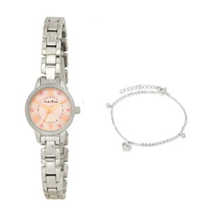 �W�����G�b�g���[�Y JULIET ROSE ���v �A�N�Z�T���[ �Z�b�g ���f�B�[�X �E�H�b�`�@�\�[���[�@�X�����t�X�L�[�@�V���o�[×�s���N JUL407S-09M&JB204C �r���v ����