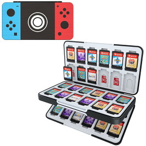 ysAiz CV XCb` XCb`Cg [ Switch \tgP[X J[h[P[X Micro SD 24 \tg 48 Switch Lite SwitchL@ELfΉ Q[J[h [{bNX J[h ܂Ƃ