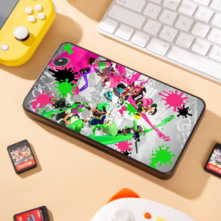 楽天市場】【並行輸入品】 スプラトゥーン 任天堂 スイッチ スイッチ 