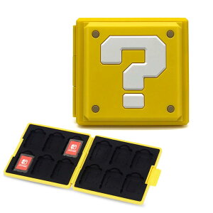 ysAiz }I nei {bNX CV XCb` XCb`Cg [ }IJ[g Switch \tgP[X J[h[P[X \tg 12 Switch Lite SwitchL@ELfΉ Q[J[h 
