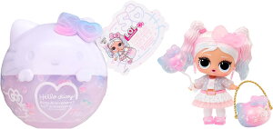 ysAiz LOL TvCY n[LeB 50N h[ [~X p[[] Hello Kitty LeB LOL GI[G ւ l` ̎q  ߋt@bV h[LOL Surprise Tots Miss Pea