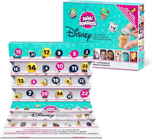 ysAizfBYj[ ~juY AhxgJ_[ 5TvCY ~j 4  vZX sNT[ NX}X JEg_E ~j tBMA Mini Brands Disney Minis by ZURU Limi