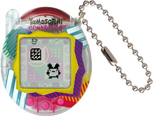 ysAiz܂ RlNV NAg Tamagotchi Connection Clear Retro a NX}X ̎q j̎q j v[g 蕨