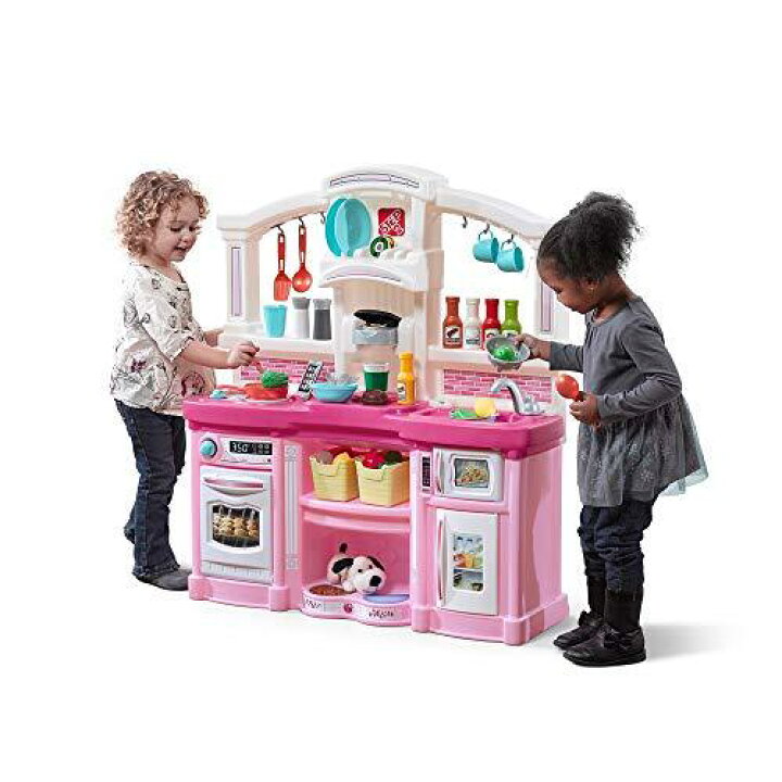 楽天市場】【並行輸入品】 Step2 子供 ままごと 玩具 キッチン 食器 