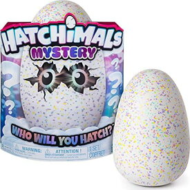 【並行輸入品】 Hatchimals Mystery - うまれて！ウーモ サプライズ ハチマル ミステリー パステル サプライズトイ 海外 かわいいぬいぐるみ ナゾたま エッグ かわいい たまご 卵から生まれる 玩具 おもちゃ 可愛い 人形 プレゼント 誕生日 子供 ペット カラフル アメリカ