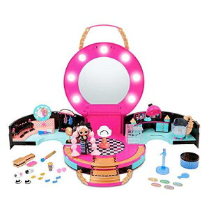 ysAiz LOLTvCYI 50TvCY obO wAT vCZbg e T LOL GI[G ւ l` ̎q  ߋ L.O.L. Surprise! Hair Salon Playset with 50 Surprises an