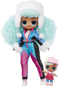 ysAiz LOLTvCYI OMG o EB^[` ACV[K[ LOL GI[G ւ l` ̎q  ߋt@bV h[ L.O.L. Surprise! O.M.G. Winter Chill ICY Gurl Fash