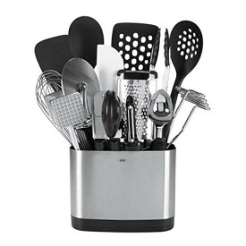 【並行輸入品】 OXO オクソー グッドグリップス 15ピース エブリデイ キッチンツールセット