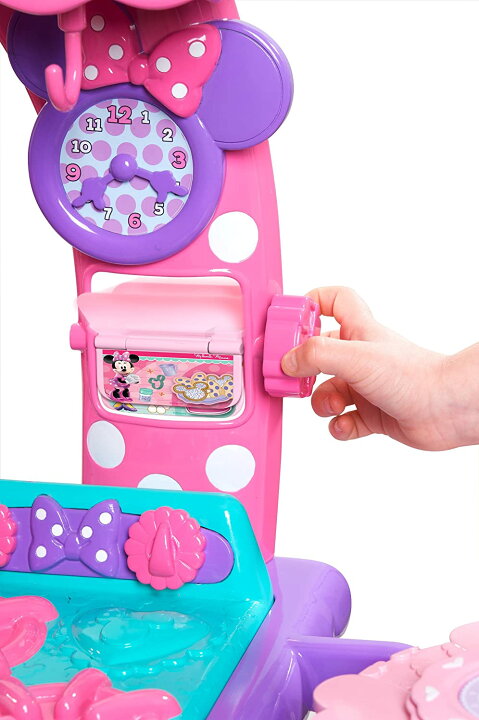 楽天市場】【並行輸入品】 ミニーマウス キッチン プリンセス ハッピー 