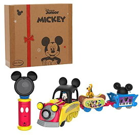 【並行輸入品】 ミッキーマウス 車 電車 玩具 プレイセット ミッキー 可愛い おしゃれ おままごと おもちゃ 子供 なりきり ごっこ遊び 誕生日 クリスマス 女の子 男の子