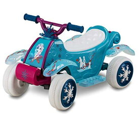 【並行輸入品】 ディズニー アナと雪の女王 車 乗用 自動で走る 玩具 乗り物 アナ雪 フローズン2 可愛い おしゃれ おままごと おもちゃ 子供 なりきり ごっこ遊び 誕生日 クリスマス 女の子 男の子