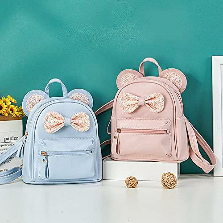 楽天市場】【並行輸入品】 ディズニー ミニーマウス リュック バッグ