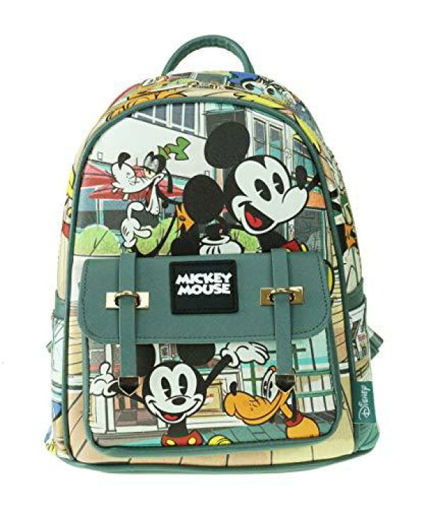 楽天市場】【並行輸入品】 ディズニー ミッキーマウス リュック バッグ 