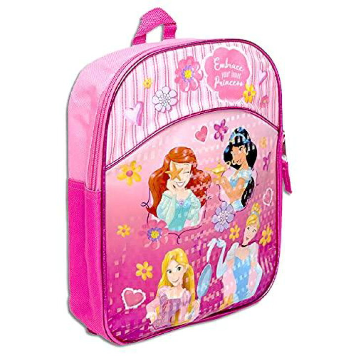 楽天市場】【並行輸入品】 ディズニー プリンセス リュック バッグ 