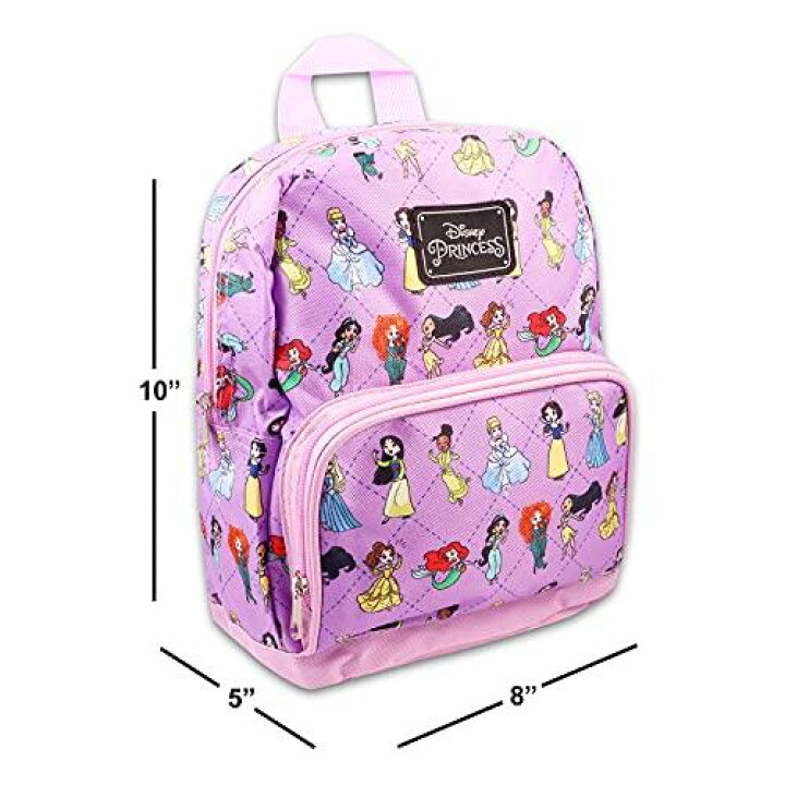 楽天市場】【並行輸入品】 ディズニー プリンセス リュック バッグ 