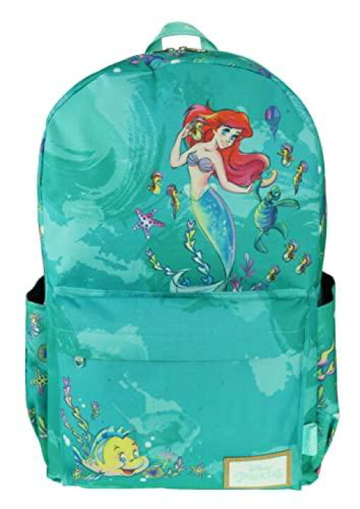 楽天市場】【並行輸入品】 ディズニー アリエル プリンセス リュック 